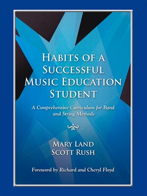 cover image of Habits of a Successful Music Education Student